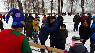 Масленица в Усадьбе Апраксиных 2018