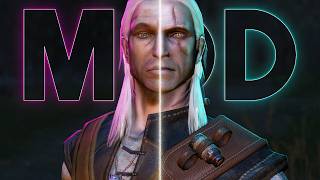 The best way to play The Witcher 1 - LOREPLAY mod collection