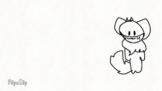 My first time doing a POV transfur