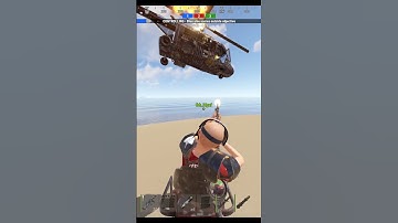 Crazy Heli Kill In Tommygun