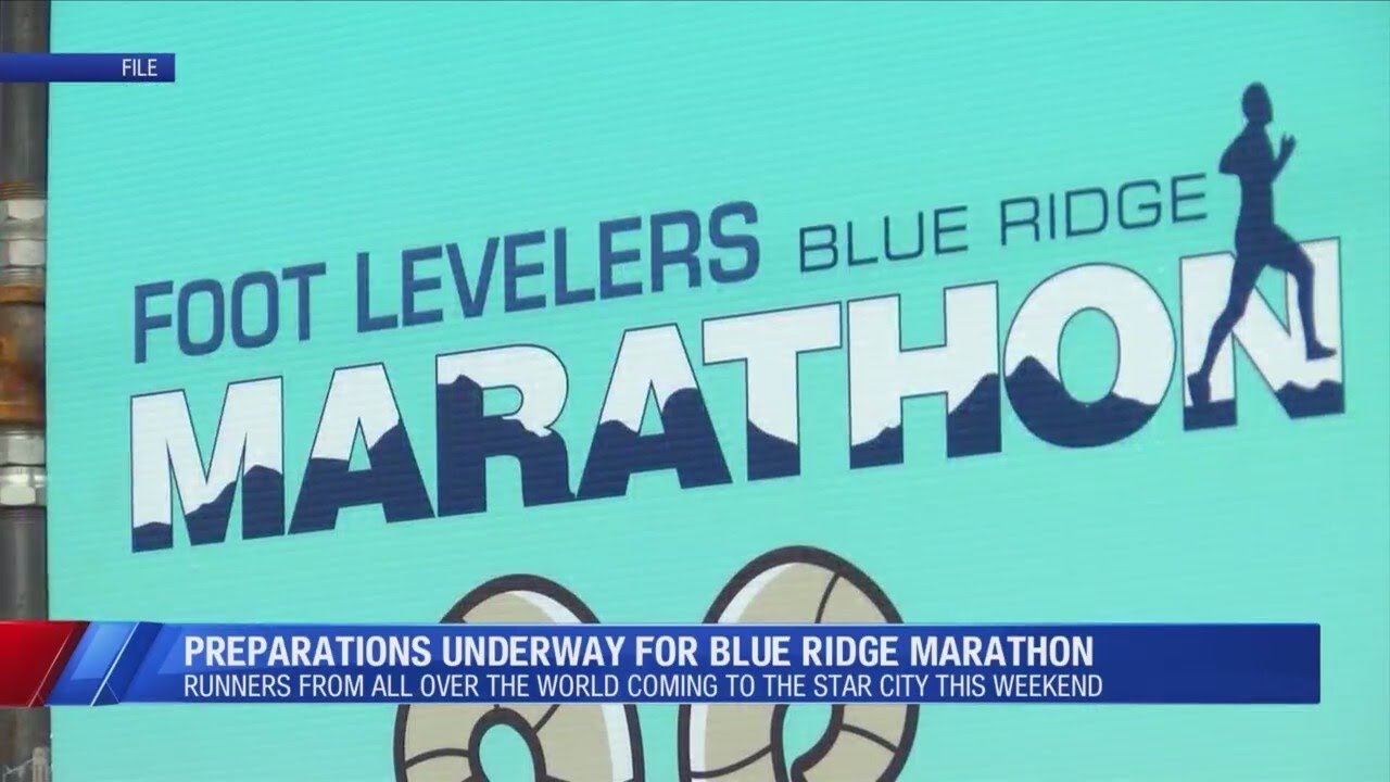 ‘America’s Toughest Road Race,’ Blue Ridge Marathon kicks off Saturday