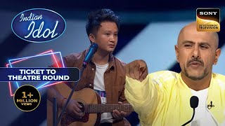 Indian Idol S14 | इस Duo की Act को Vishal Sir ने क्यों किया Interrupt? | Ticket To Theatre Round