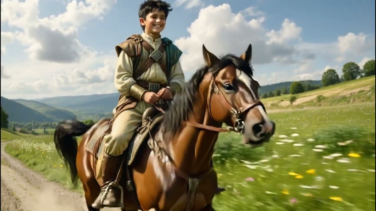 ADAM'S ADVENTURES INTRO 2