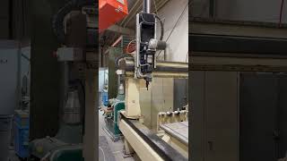 Motionmaster 3 Axis CNC Router 5x12 Moving Gantry C784 [1 of 3]