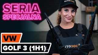 Jak zmienić Drążek skrętny RENAULT 30 - wideo przewodnik krok po kroku