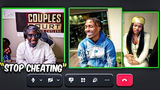 Lah Mike & Amaria Does Couples Therapy with Raud 