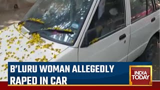 Bengaluru Woman Gang-raped By 4 Men In Moving Car, All Accused Arrested