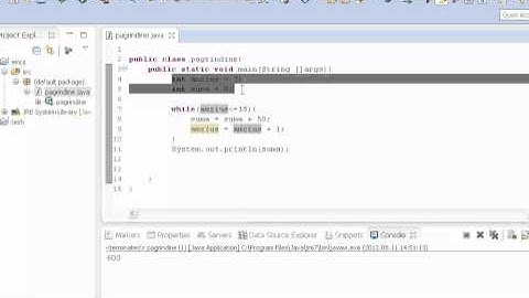 Programavimo pamoka 9 - ciklas while