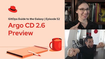 GitOps Guide to the Galaxy (Ep 52) | Argo CD: What