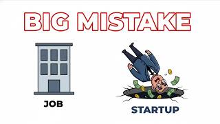 Startup Failure: He Quit His Job and Lost Everything