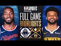 5 CLIPPERS At 4 NUGGETS FULL GAME 5 HIGHLIGHTS April 29 2025 5 CLIPPERS At 4 NUGGETS FULL GAME 5 HIGHLIGHTS April 29 2025