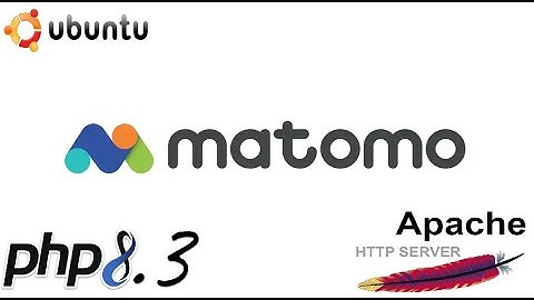 Install Matomo Web Analytics on Linux Ubuntu 24.04.02_LTS Step_By_Step!