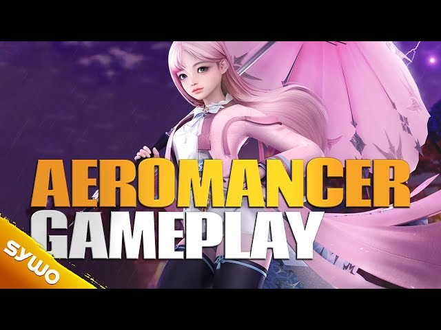 Aeromancer Lost Ark Academy - News