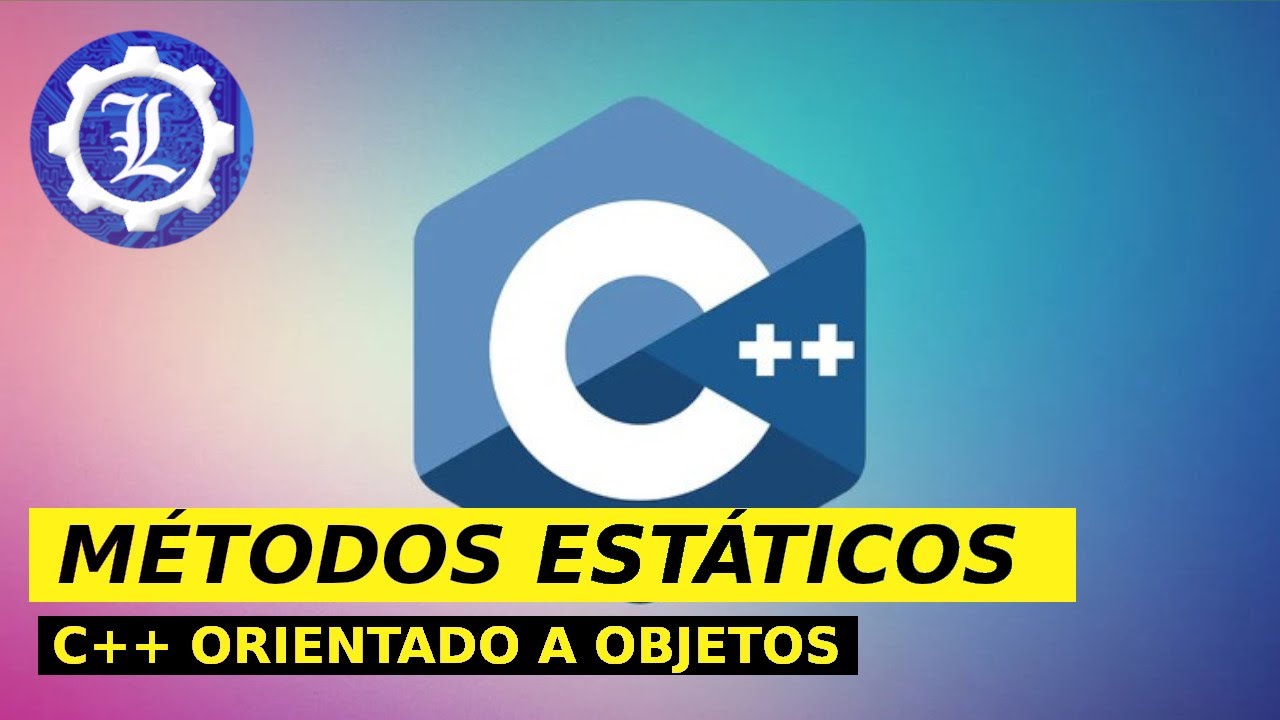 C++ :: MÉTODOS ESTÁTICOS - YouTube