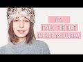 ✂ DIY How To Sew A Fur Hat | Как Сшить Меховую Шапку Своими Руками | StacycoTV