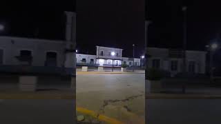 ESTACIÓN DE LOBOS! QUE BIEN ILUMINADA!! #argentina #buenosaires #travel #love #nature