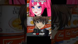 IM AT SOUP!! 😭