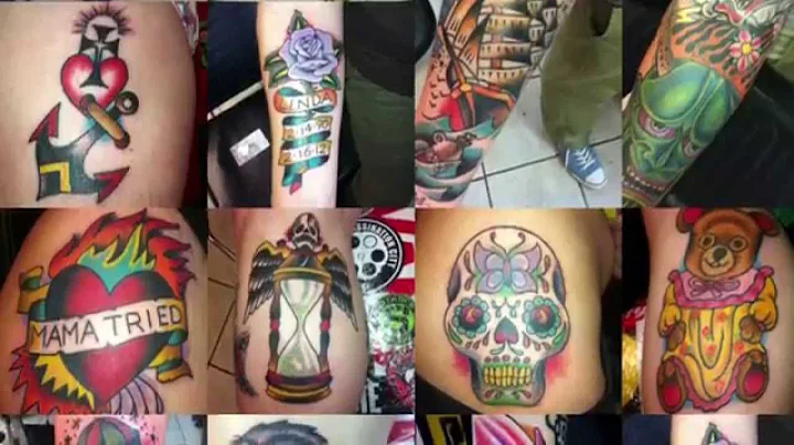Jon Chancey Sacred Tattoo 1157 Easton Rd #108, Dal...