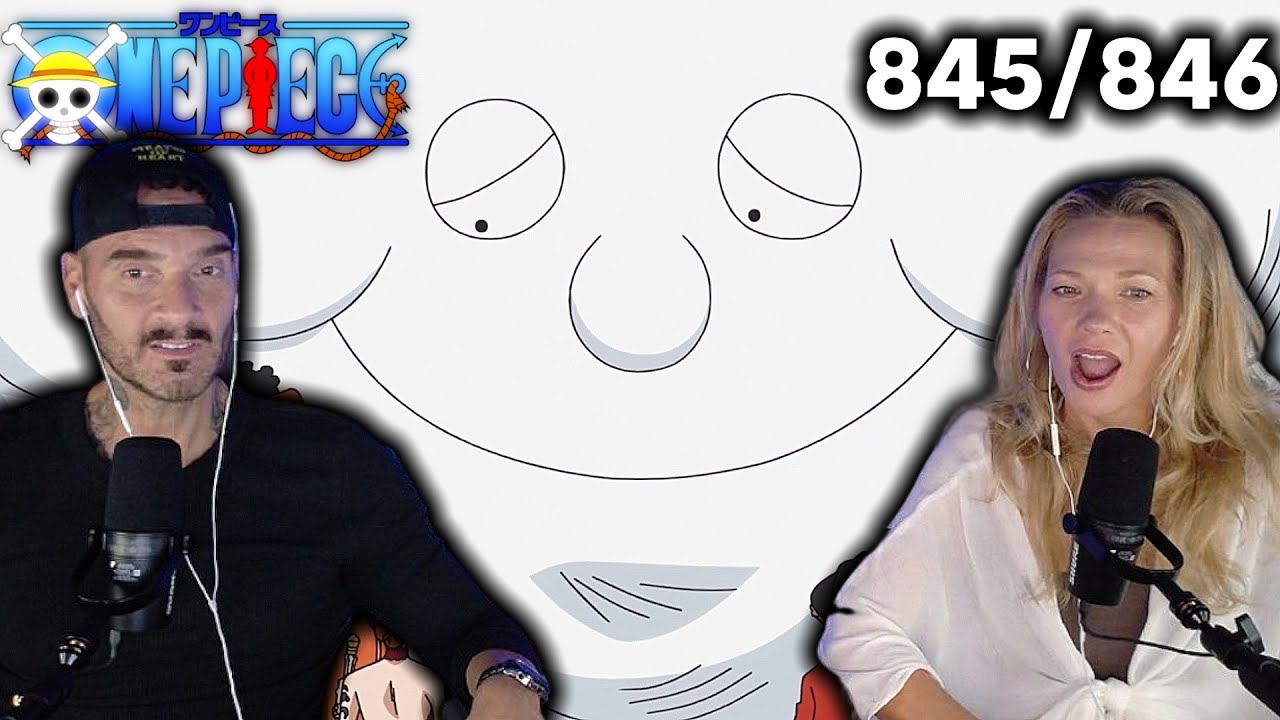 ZEUS IS HERE?!?!! | ONE PIECE | 845 - 846 | Reaction & Discussion