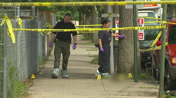 New Haven police arrest suspect in connection to 2...