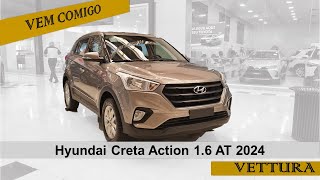 Hyundai Creta Action 1.6 AT 2024