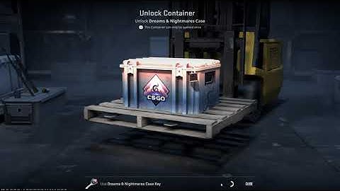 Opening a CS2 case until a Gold appears.... DAY 130