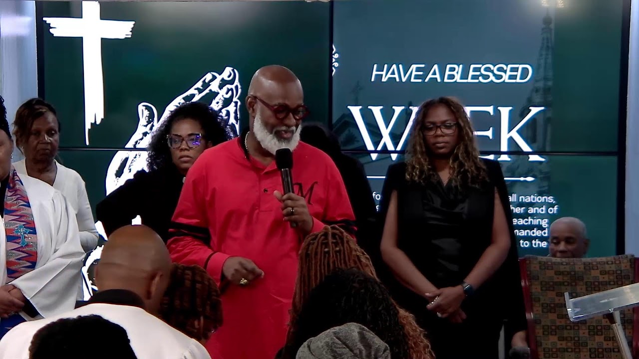 Kingdom Principle International Ministries | 11am Worship With Us | Church Online
