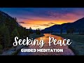 Escape the Chaos and Embrace Tranquility: 6-Minute Guided Meditation │ Relaxation & Mindful