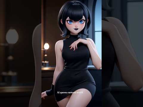 Character Date Whit Mavis Mavis Hoteltransylvania Sonypictures FanArt Ai Dracula Cartoon Horror 