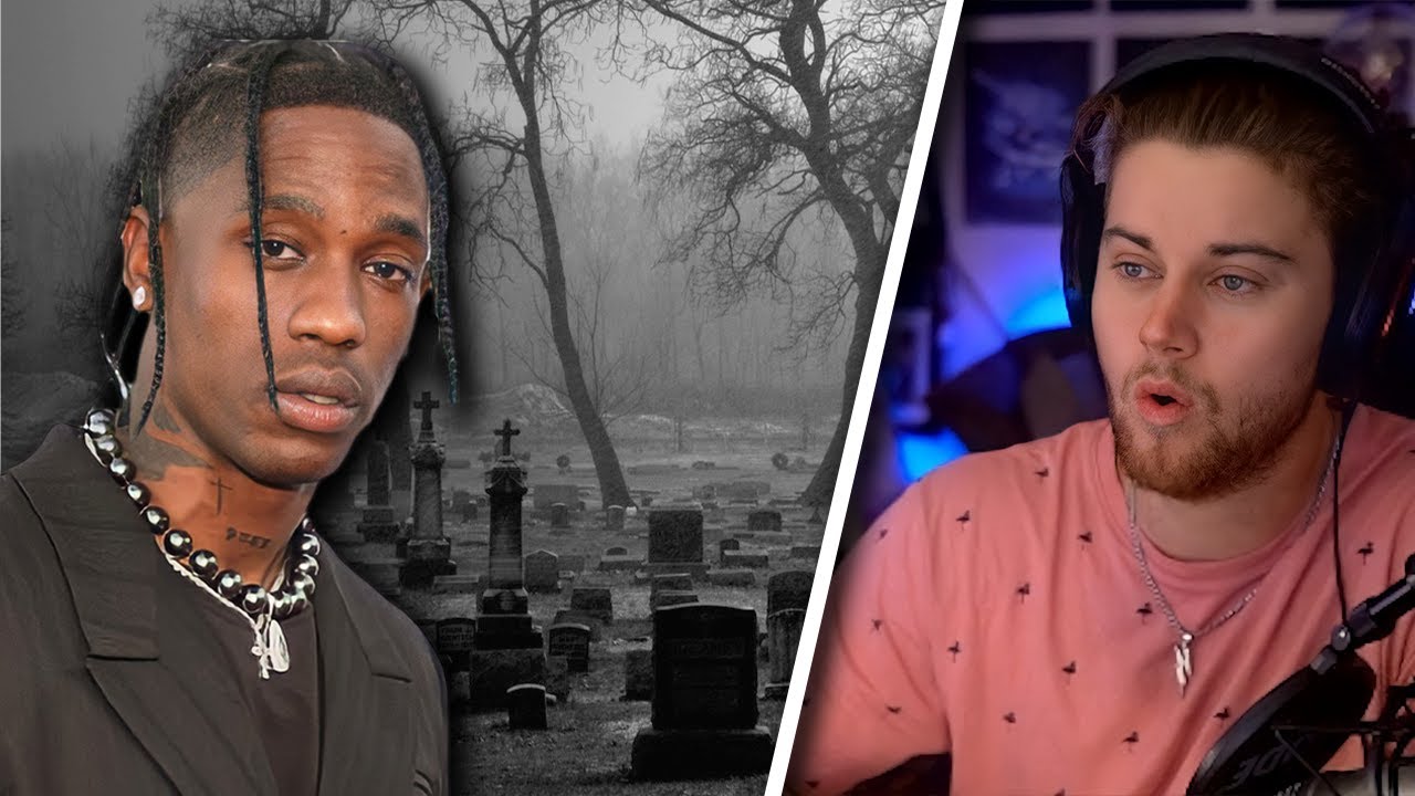 Was beim Travis Scott Konzert WIRKLICH Passierte