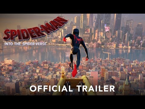 SPIDER-MAN: INTO THE SPIDER-VERSE – Official Trailer #2 (HD)