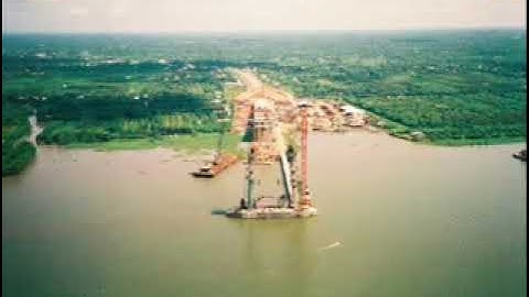 My Thuan bridge