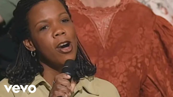 Lynda Randle, David Phelps - I'm Free (Live)