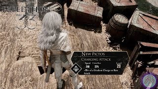 Charging Attack Pictos Location | Clair Obscur Expedition 33