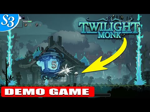 Twilight Monk |