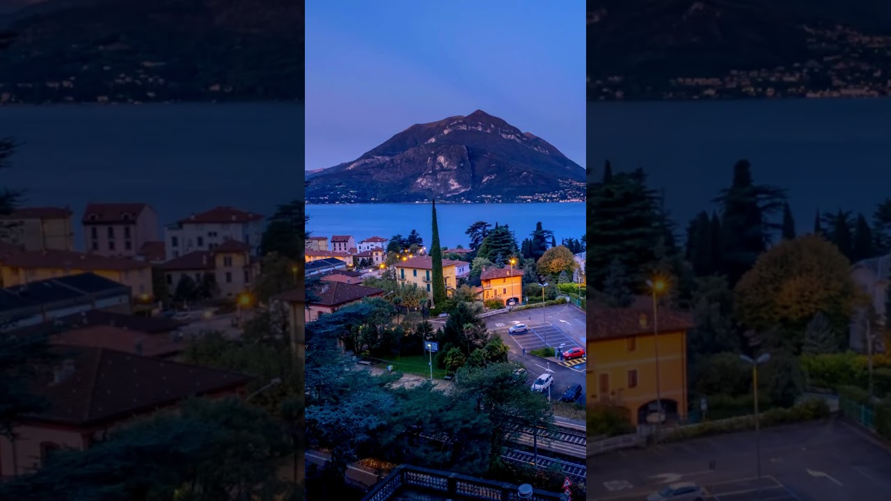 🌊🏞️Wonderful lake in Europe 🇪🇺 