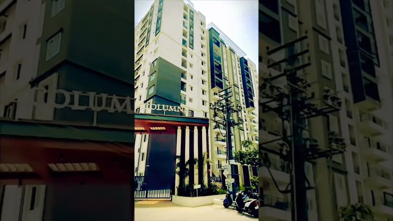 Sowparnika Columns | outside view 