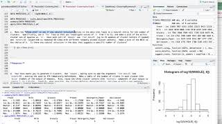 Analytics Lab 5 - Clustering