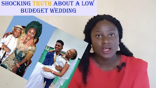 HOW TO PLAN LOW BUDGET NIGERIAN WEDDING || LOW KEY WEDDING || JOANY LOVE #weddingnigeria #marriage