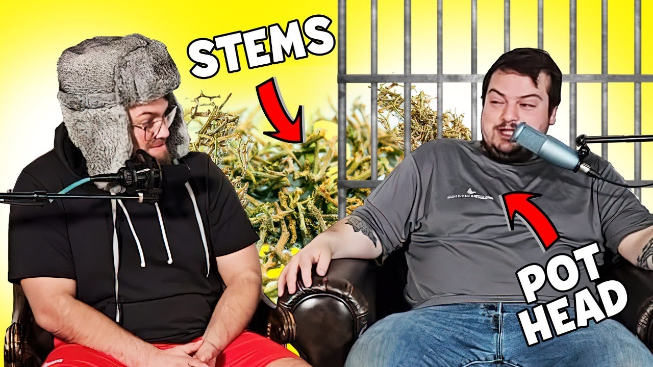 STORY TIME - Put in jail for THCa stems! ⛓️😱