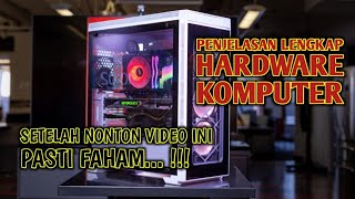 PENGENALAN HARDWARE KOMPUTER UNTUK SMK | POWER POINT PPT | LENGKAP   PENJELASAN !!!