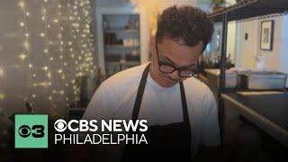 Meet Phila Lorn, the mastermind behind one of Philadelphia's hottest restaurants