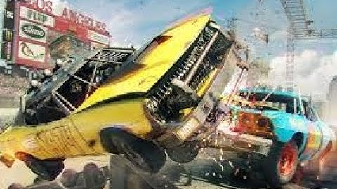 GTA V Demolition Derby @ Original Casino