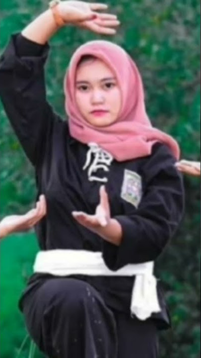 STORY WA SRIKANDI PSHT CEWEK CANTIK