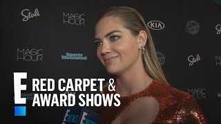 Kate Upton Opens up on Supporting #MeToo Movement | E! Red Carpet & Award Shows