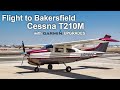 #25 Cessna T210M For Sale - A High-Speed Centurion with Latest Garmin Avionics