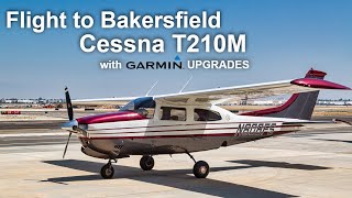 #25 Cessna T210M For Sale  A HighSpeed Centurion with Latest Garmin Avionics