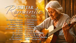 Great Relaxing Guitar Music Of All Time - The Most Beautiful Love Songs For Your Heart #1