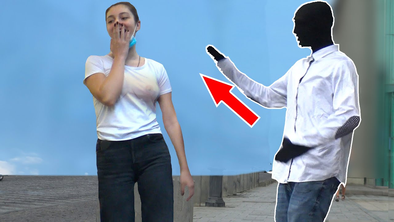 Mannequin Scare Prank AWESOME REACTIONS YouTube