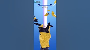 Stackball 3D New Update 😍🤯#shorts #stack #viral #stackball #trending